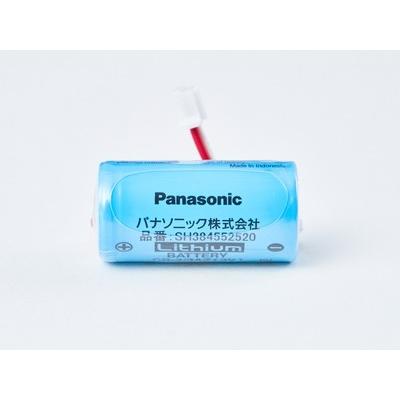 【ゆうパケット対応品】【即日】パナソニック Panasonic 火災警報器専用リチウム電池 CR-2/3AZ SH384552520｜up-b｜02