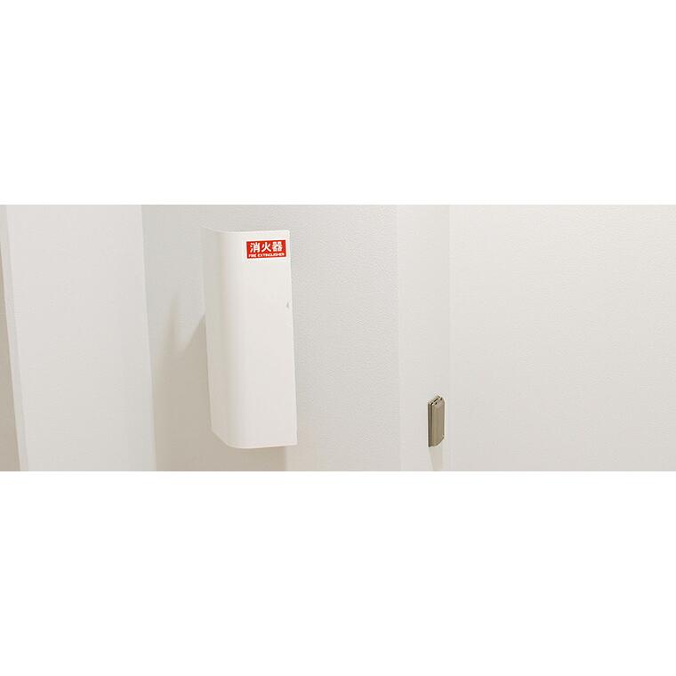 神栄ホームクリエイト 【SK-FEB-04K-WC】 消火器ボックス 神栄ホームクリエイト 【SK-FEB-04K-WC】 消火器ボックス
