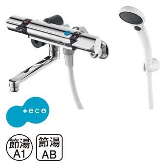 三栄水栓[SANEI]【SK18121CT2-13】サーモシャワー混合栓 : 住宅設備の