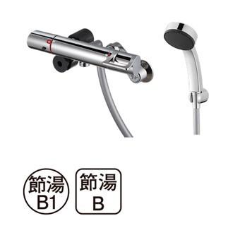 三栄水栓[SANEI]【SK1814-N-13】サーモシャワー混合栓