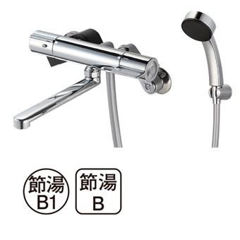 三栄水栓[SANEI]【SK18C-13】サーモシャワー混合栓 【公式通販】
