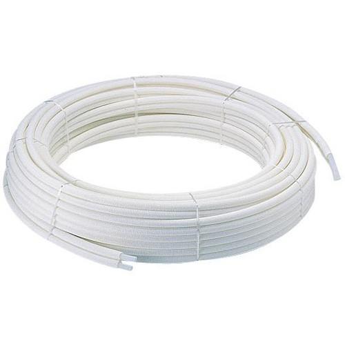 三栄水栓[SANEI] バス用品・空調通気用品 追焚配管部品 保温材付ペア樹脂管 【T421-862-10A】