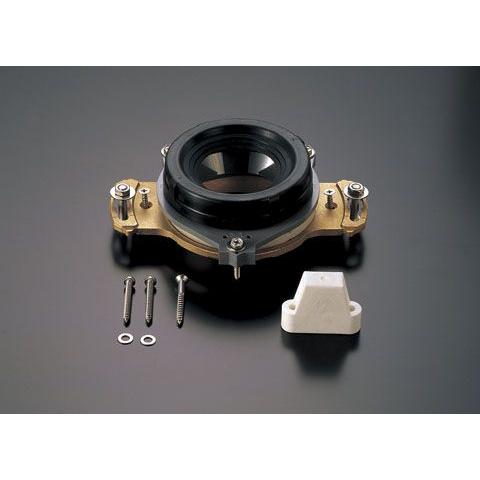 TOTO TOTO T53S3W75 排水ソケット（75mm鉛管用) : 住宅設備のプロ 