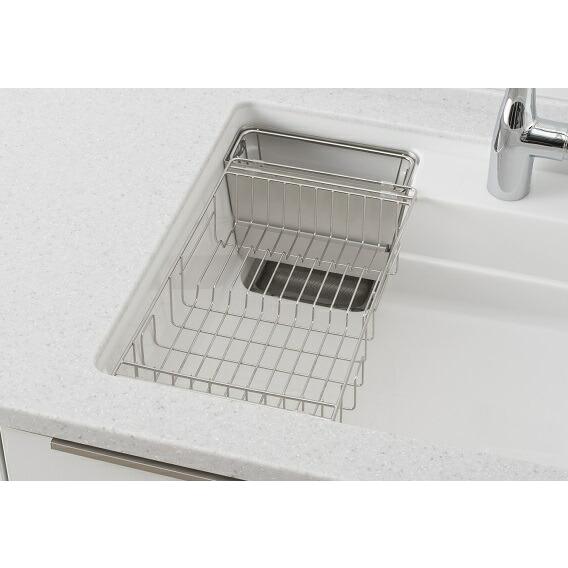 家事らく 屋台一式 タカラスタンダード 家事らくシンク 水切り