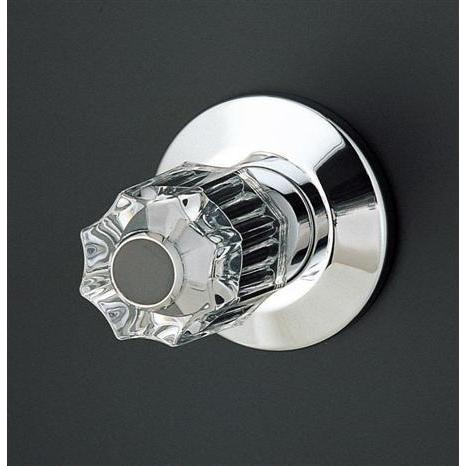 TOTO 腰高止水栓（25mm）