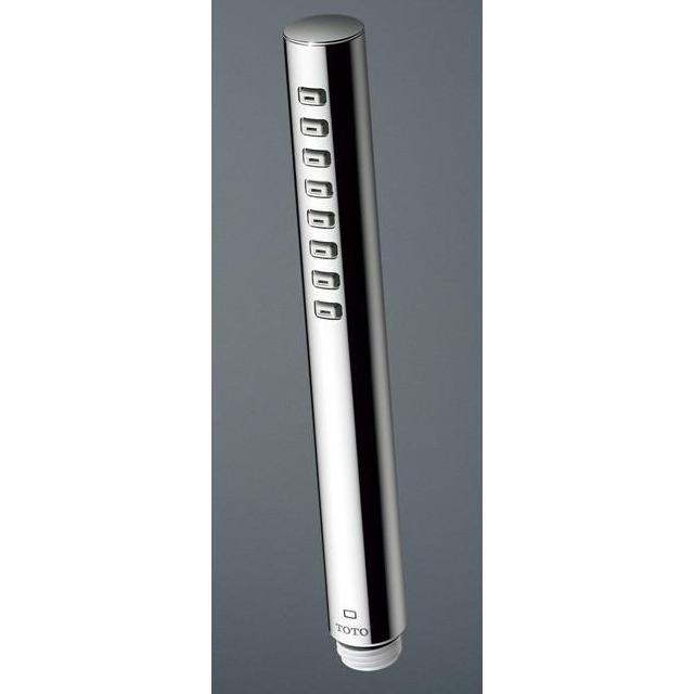 TOTO シャワーヘッド（コンフォートウエーブ1モード、めっき