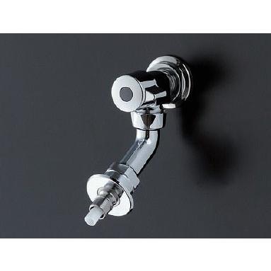 TOTO 水栓金具 TW11GRF (寒冷地用) 緊急止水弁付洗濯機用水栓 「ピタットくん」 露出タイプ(壁給水タイプ)