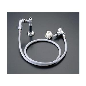 TOTO 洗濯機用水栓（緊急止水弁付）「ピタットくん」 床給水タイプ（全自動洗濯機用） 洗濯機用立水栓（緊急止水） 従来配管用