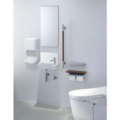 TOTO クリーンドライ（ハンドドライヤー） TYC320W 高速タイプ 〈100V