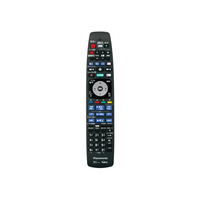 パナソニック Panasonic TZT2Q01A7QT ブルーレイ無線リモコン ecwide_tzt2q01a7qt