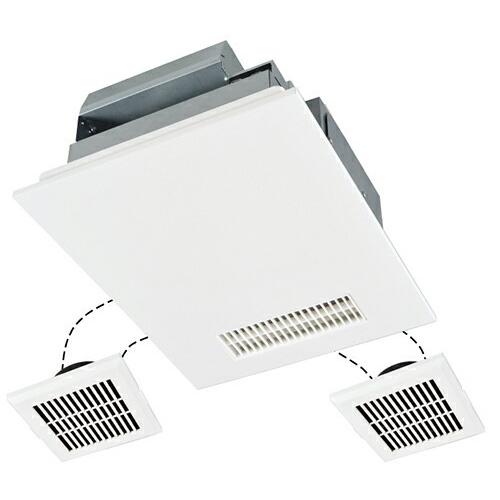 未使用品 MITSUBISHI 三菱 24時間換気機能付 V-143BZL5 三菱 mitsubishi 換気扇 【V-143BZL5】バス乾 [本体]24時間換気