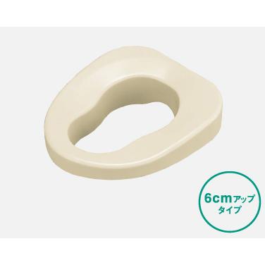 Panasonic パナソニック エイジフリー 補高便座やわらか #6