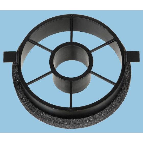 パナソニック VB-YA100FW VB-YA100AH フィルターセット Panasonic（パナソニック） 換気扇 VB-YA100FW 自然給気口スラリ用