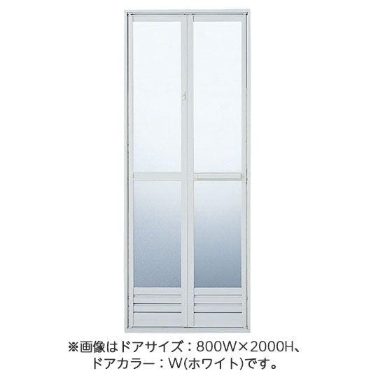 LIXIL（リクシル） LIXIL・INAX【VDY-8002000(64)/W-S】折り戸VDY(64