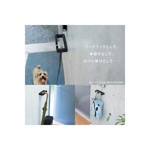 森田アルミ工業 vik ヴィック マルチフック 傘かけ、リードフック