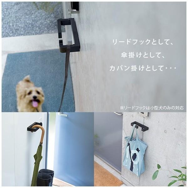 森田アルミ工業 エントランスフック vik 傘掛け リードフック VKK11