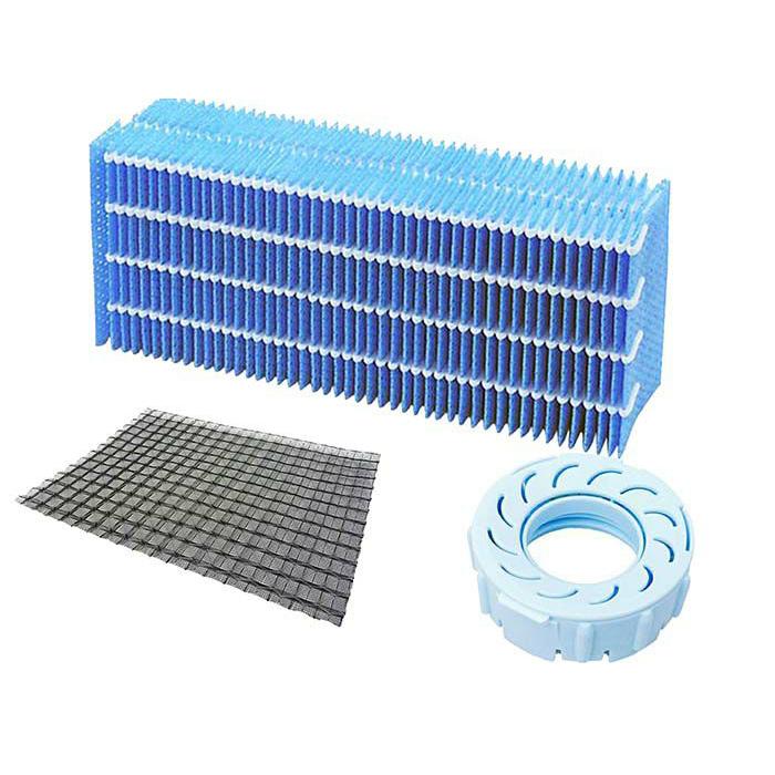ダイニチ工業 【WEB20122】 フィルターセット 加湿器 抗菌気化フィルター/Ag+抗菌アタッチメント/抗菌エアフィルター 別売部品 | ダイニチ