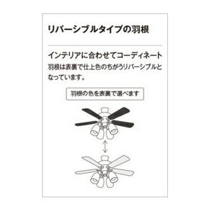 ODELIC オーデリック シーリングファン 【WF444PR】【WF 444PR