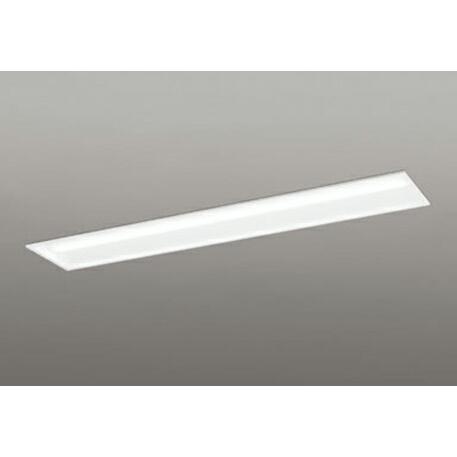 オーデリック　LED埋込照明器具　ランプ付　XD５０４００２Ｒ５Ｂ　1台　中古 ODELIC（オーデリック） ベースライト 【XD504002R5B】【XD 504 002R5B