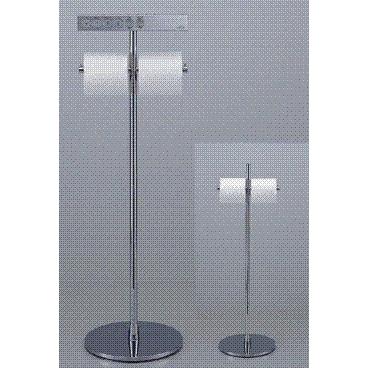 TOTO トイレ アクセサリー メタル·ハード YH63SD スタンド式紙巻器