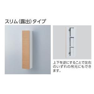 Toto ウォール収納キャビネット Ysc36sy スリム 露出 タイプ トイレ周辺収納 新品 Ysc36sy 住宅設備のプロショップdooon 通販 Yahoo ショッピング