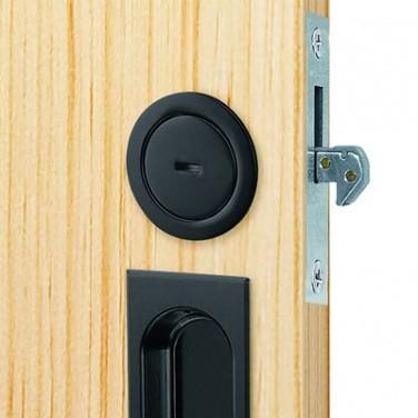 ウッドワン Wood One Zh22b2 7 引き戸後付間仕切り錠セットb型 ブラック 新品 Zh22b2 7 住宅設備のプロショップdooon 通販 Yahoo ショッピング