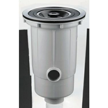 ウッドワン WOOD ONE 【ZUXX1059】排水口セットBKヨコ−1N : 住宅設備