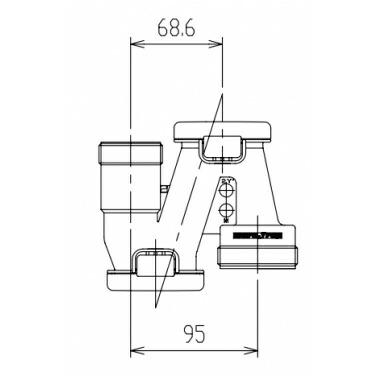 ファーマートラップロ 山岳金物店 / La Sportiva TRANGO ALPINE GTX WMN・ラ