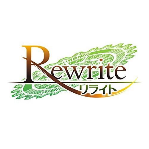 Rewrite - PSVita [video game] |  | 01