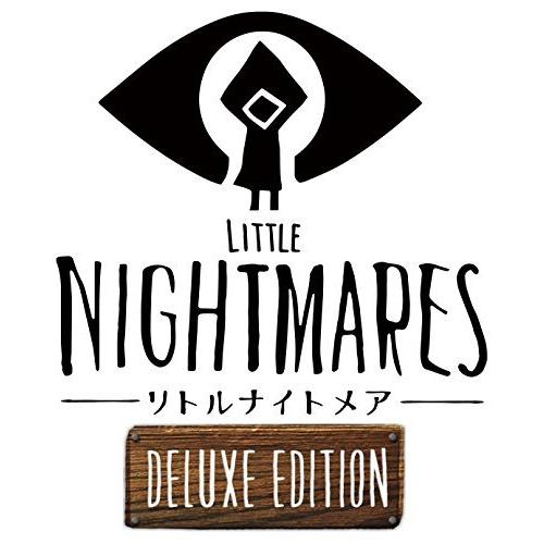 LITTLE NIGHTMARES-リトルナイトメア- Deluxe Edition - Switch [video game] |  | 02
