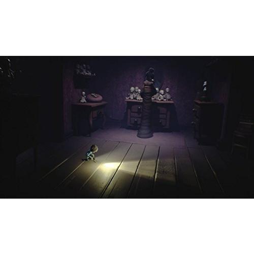 LITTLE NIGHTMARES-リトルナイトメア- Deluxe Edition - Switch [video game] |  | 04