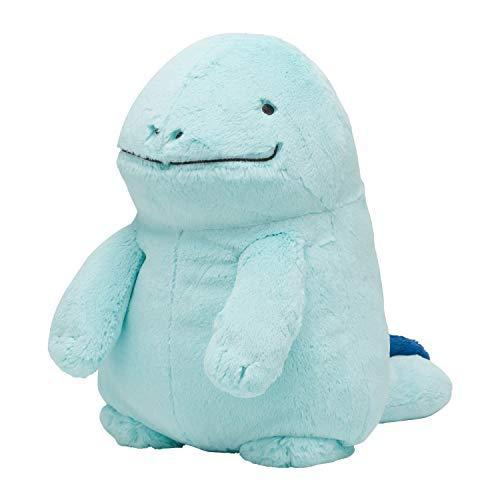 ポケモンセンターオリジナル ふわふわ抱きぬいぐるみ ヌオー : UP