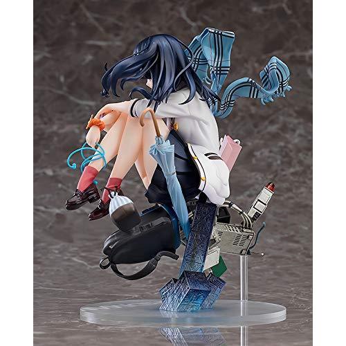 日本特注 SSSS.GRIDMAN 宝多六花 ~I believe in future~ 1/7スケール 日本特注 SSSS.GRIDMAN 宝多六花 ~I believe in future~ 1/7スケール