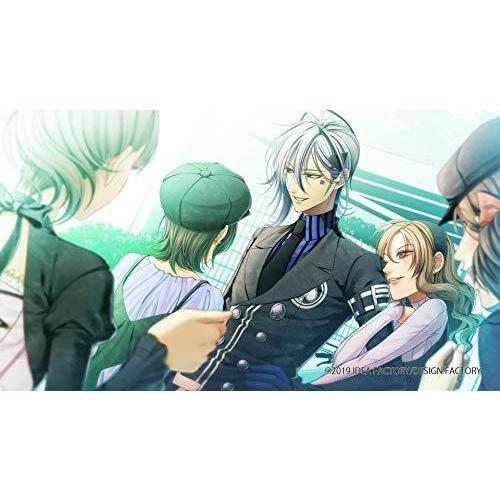 AMNESIA for Nintendo Switch [video game] |  | 02