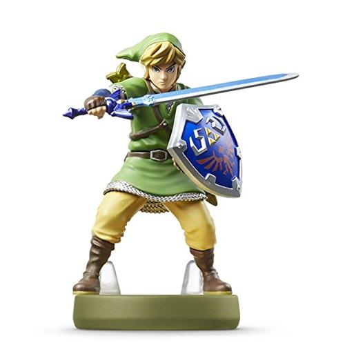 amiibo リンク【スカイウォードソード】(ゼルダの伝説シリーズ) | 