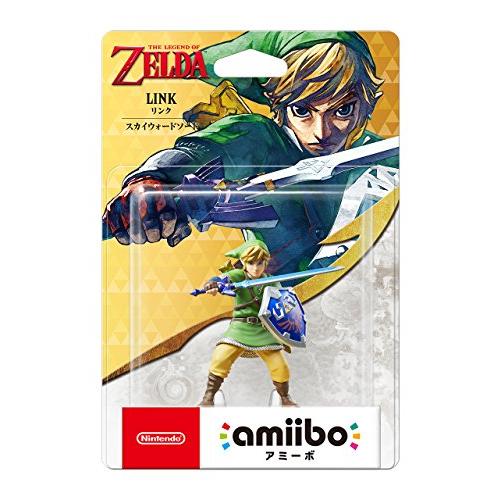 amiibo リンク【スカイウォードソード】(ゼルダの伝説シリーズ) |  | 01
