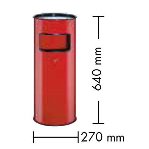 WESCO(ウェスコ) スモーキングスタンド&メタルライナー50L