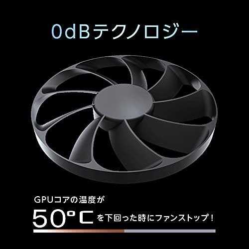 ASUSTek NVIDIA RTX3060 搭載 Axial-techファンと2スロット設計 DUAL-RTX3060-O12G-V2｜up-dream｜03