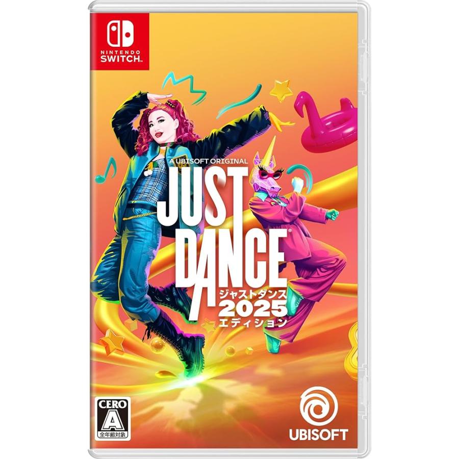 ジャストダンス2025エディション -Switch [video game] | 