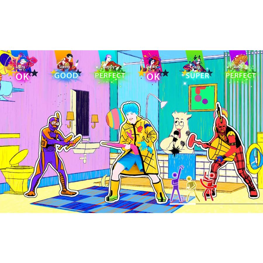 ジャストダンス2025エディション -Switch [video game] |  | 04