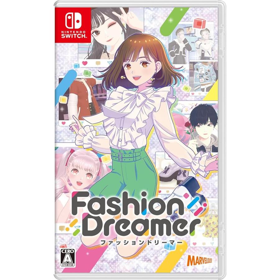 ファッションドリーマー -Switch [video game] | 