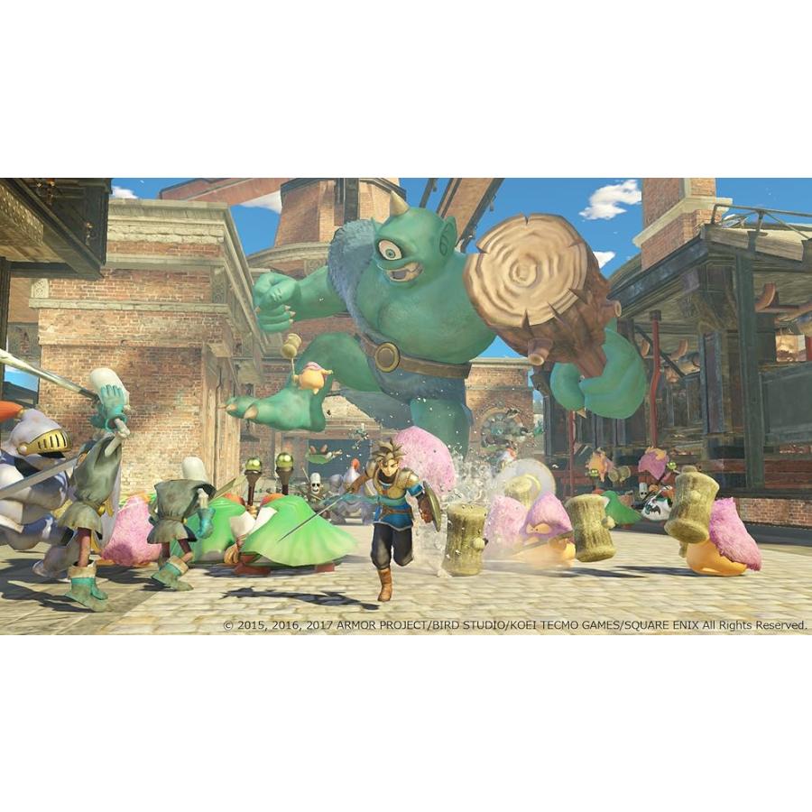ドラゴンクエストヒーローズI・II for Nintendo Switch |  | 05