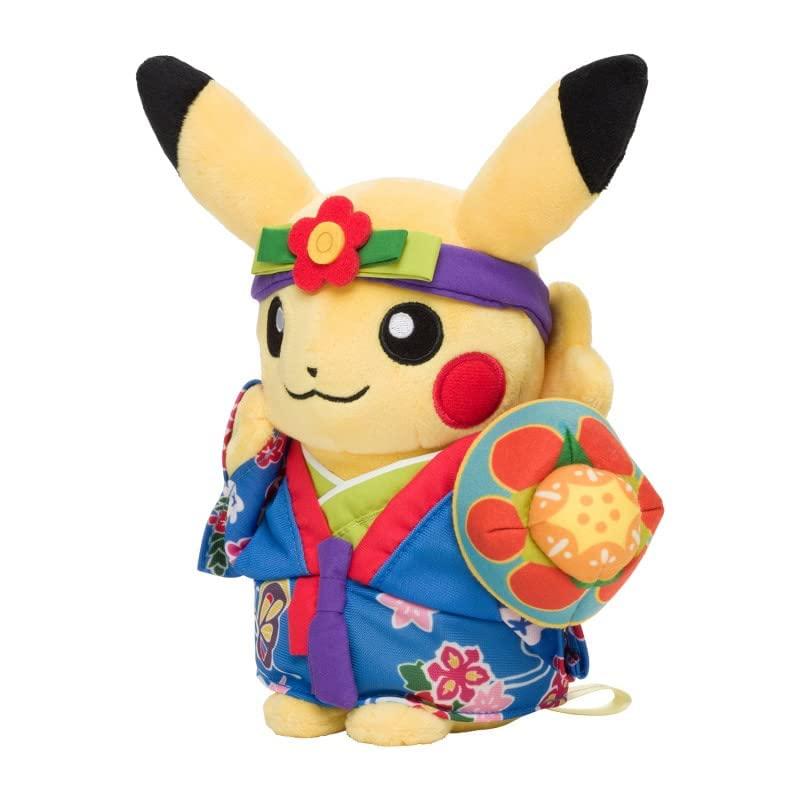 沖縄限定 ピカチュウ ぬいぐるみ 琉舞ピカチュウ ポケモン 沖縄限定 ピカチュウ ぬいぐるみ 琉舞ピカチュウ ポケモン