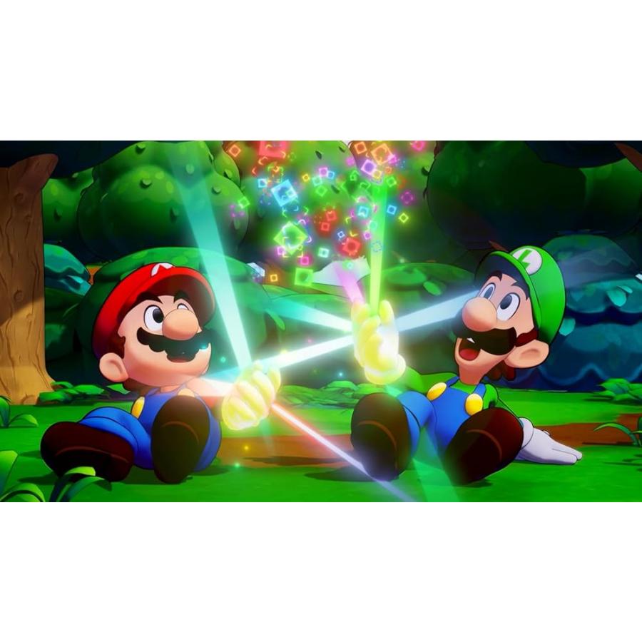 マリオ&ルイージRPG ブラザーシップ! - Switch | Nintendo Switch | 01