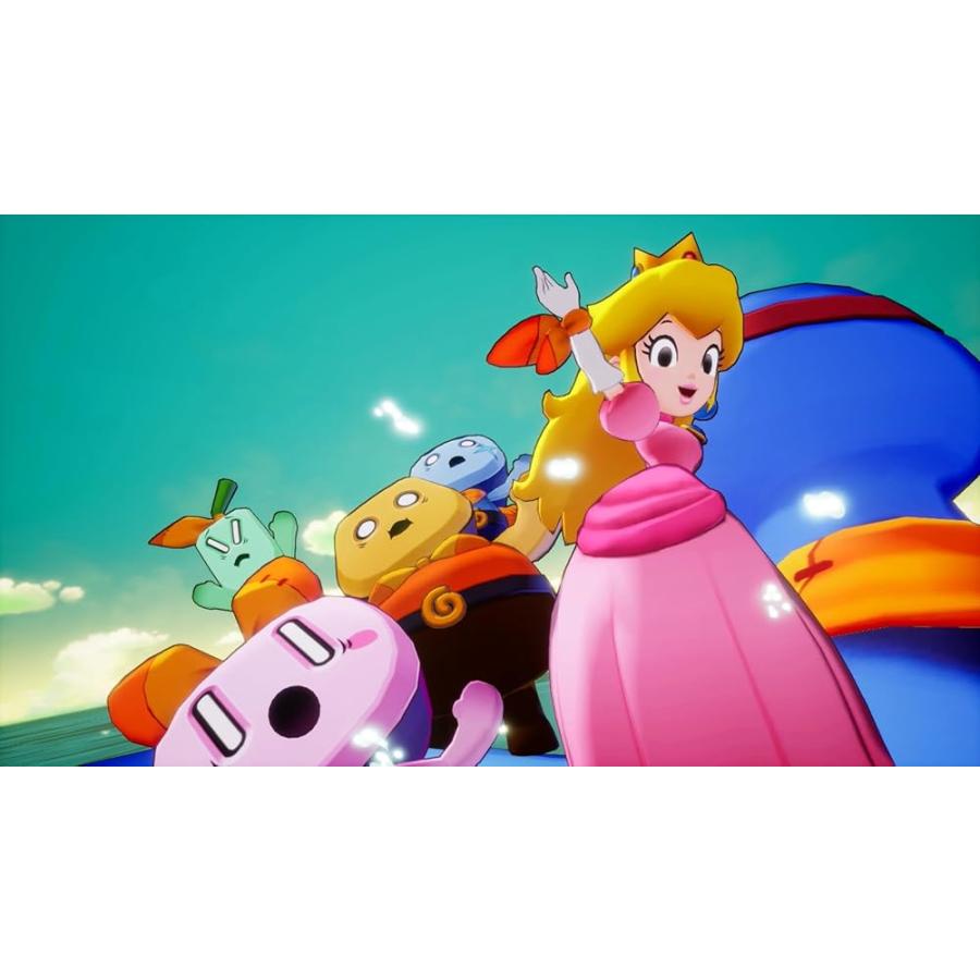 マリオ&ルイージRPG ブラザーシップ! - Switch | Nintendo Switch | 03