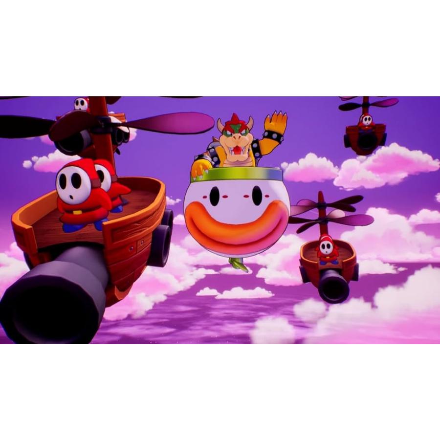 マリオ&ルイージRPG ブラザーシップ! - Switch | Nintendo Switch | 04