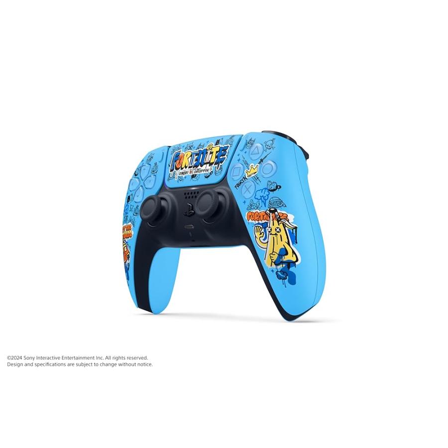 【純正品】DualSense ワイヤレスコントローラー "フォートナイト" リミテッドエディション（CFI-ZCT1JZ4） [video game] |  | 02