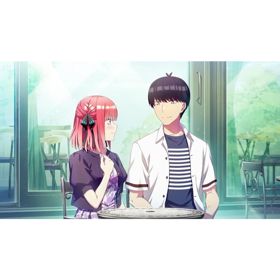 五等分の花嫁 〜彼女と交わす五つの約束〜 - Switch [video game] |  | 02