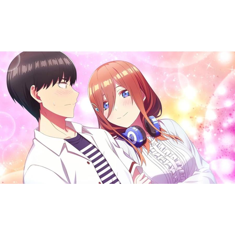 五等分の花嫁 〜彼女と交わす五つの約束〜 - Switch [video game] |  | 03