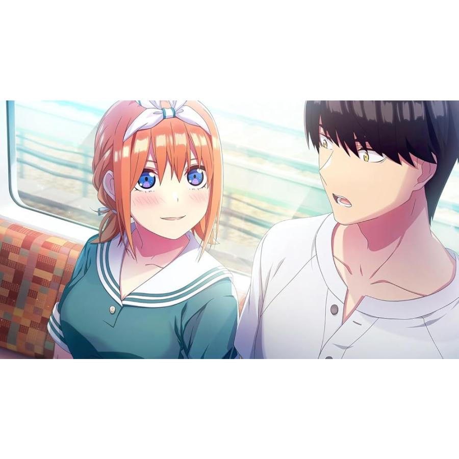 五等分の花嫁 〜彼女と交わす五つの約束〜 - Switch [video game] |  | 04